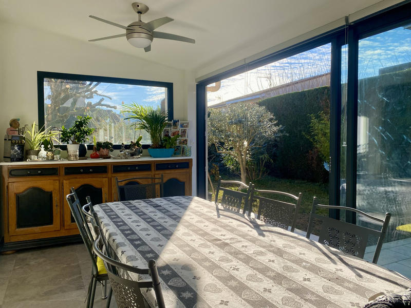 Maison - 131 m² - 7 pièces