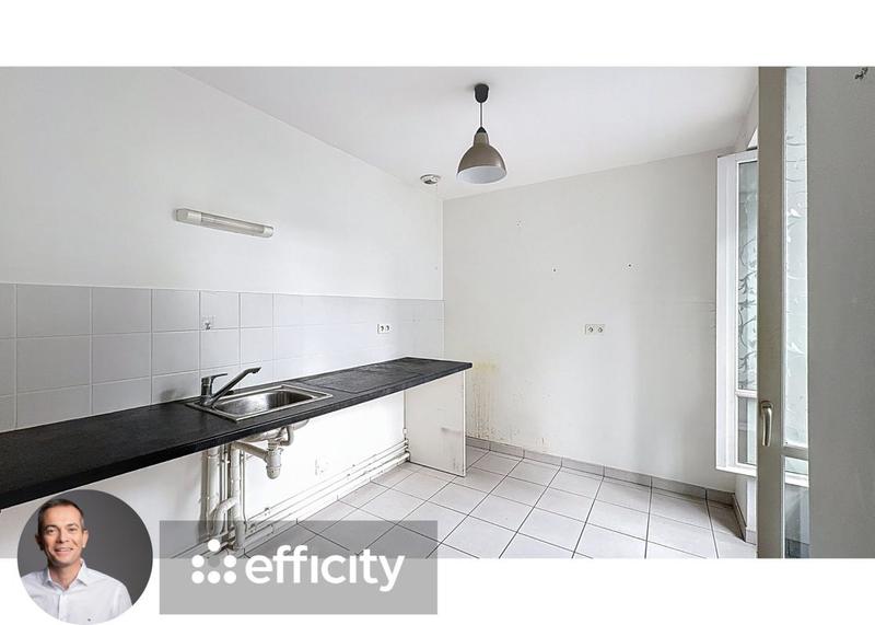 Appartement bourgeois - 48 m² - 2 pièces