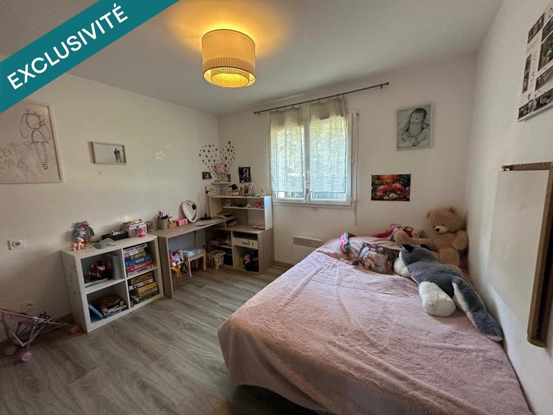 Maison - 115 m² - 5 pièces