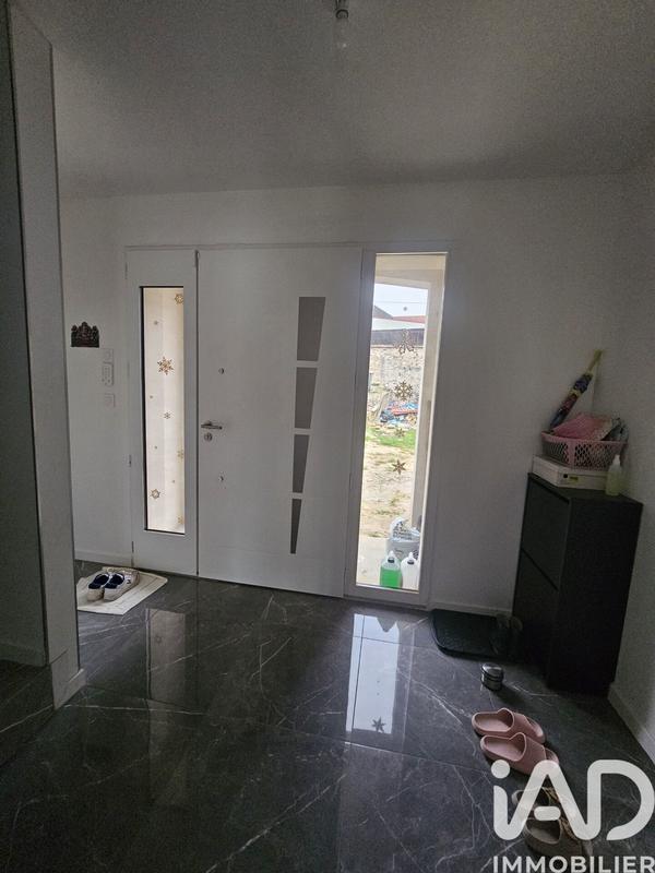 Maison - 149 m² - 5 pièces