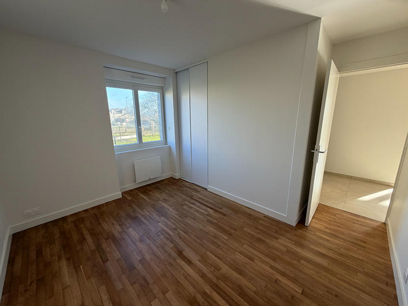 Appartement - 69 m² - 3 pièces