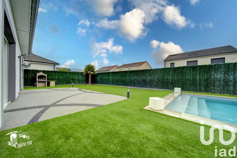 Maison - 127 m² - 6 pièces