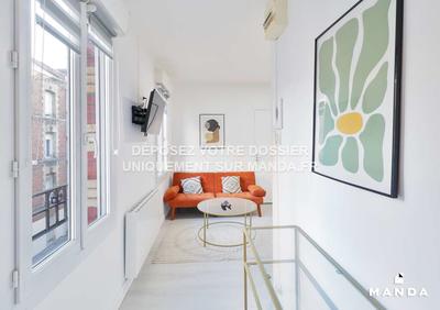 Appartement - 41 m² - 2 pièces