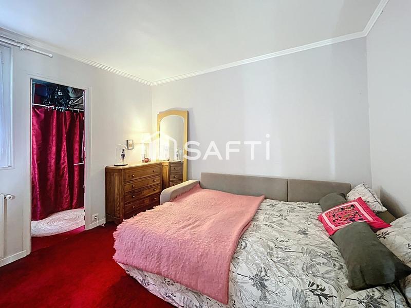 Appartement - 74 m² - 4 pièces