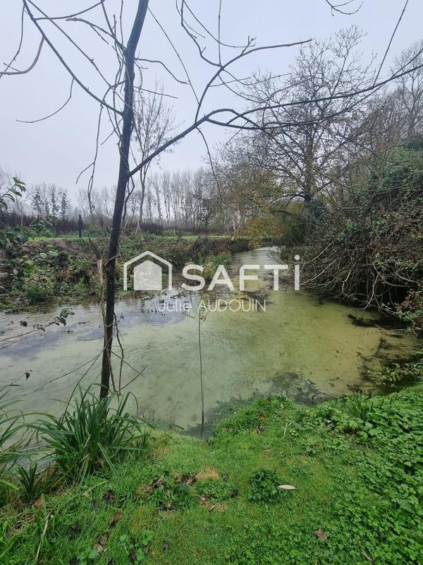 Maison - 202 m² - 8 pièces