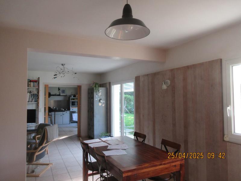 Maison - 141 m² - 7 pièces