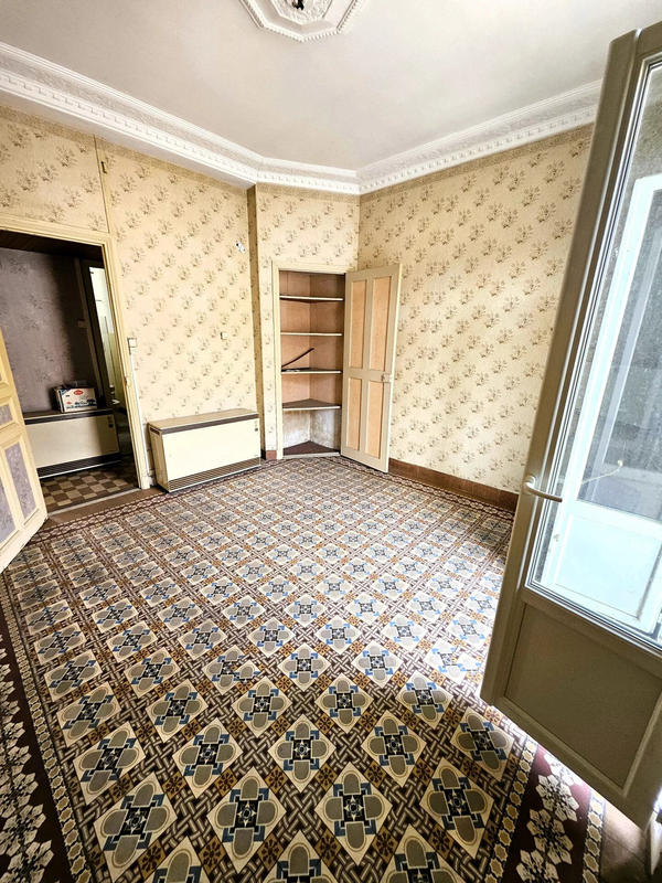 Appartement - 58 m² - 3 pièces