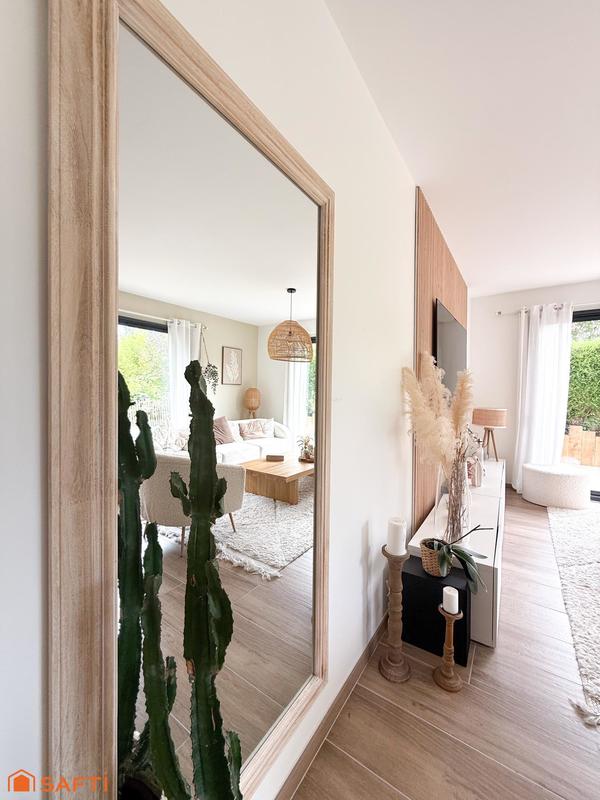 Maison - 132 m² - 5 pièces