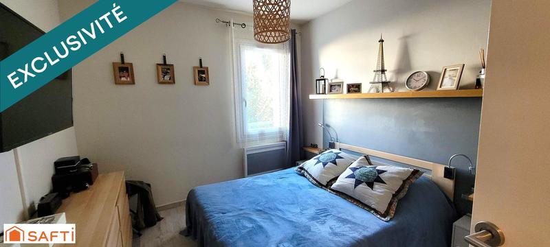 Appartement - 75 m² - 4 pièces