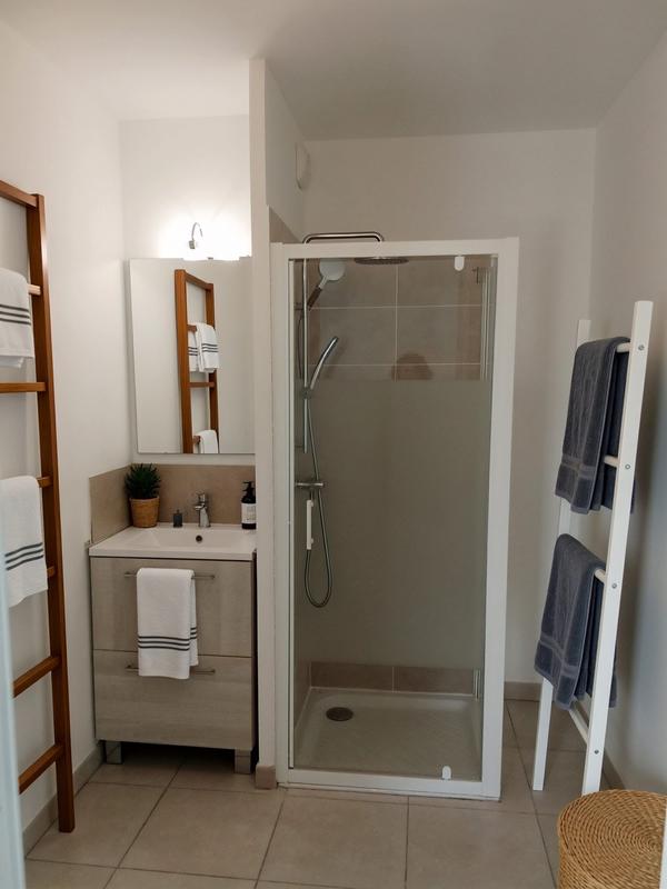 Appartement - 41 m² - 2 pièces