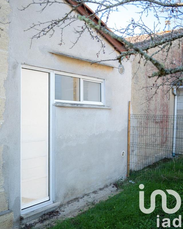 Appartement - 59 m² - 2 pièces