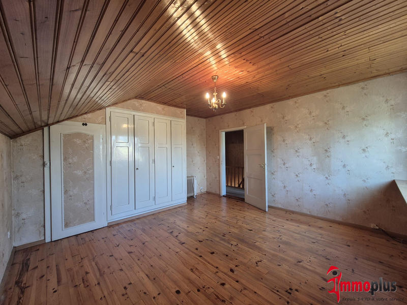 Maison - 126 m² - 5 pièces