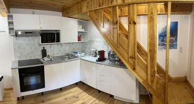 Duplex - 28 m² - 1 pièce