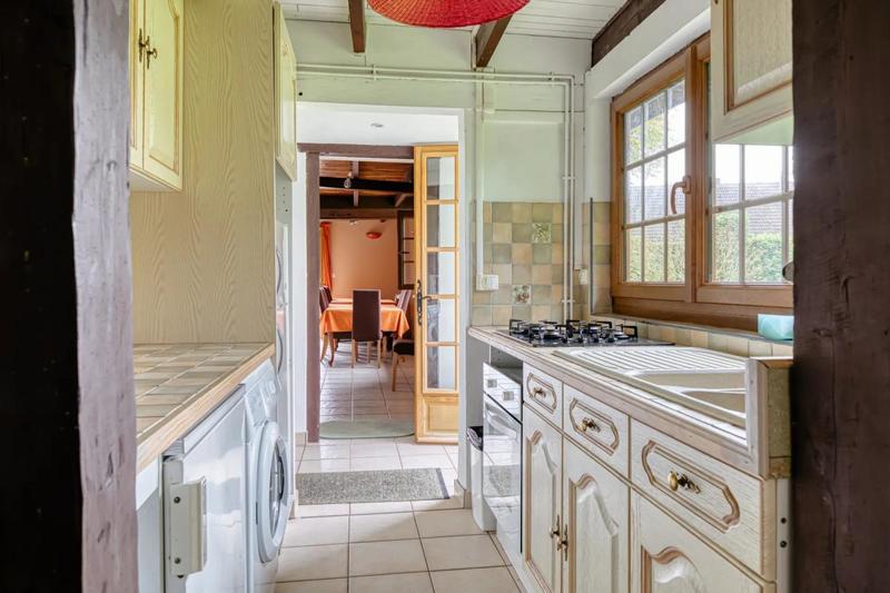 Longère - 120 m² - 5 pièces