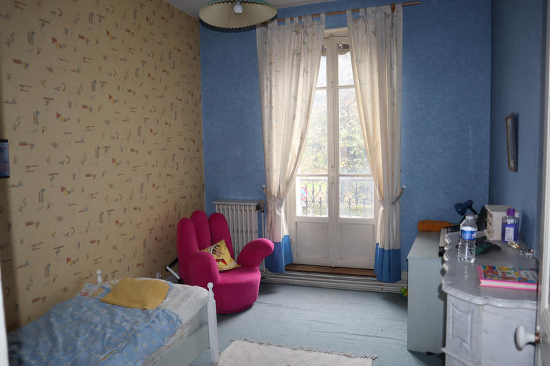 Appartement - 125 m² - 6 pièces