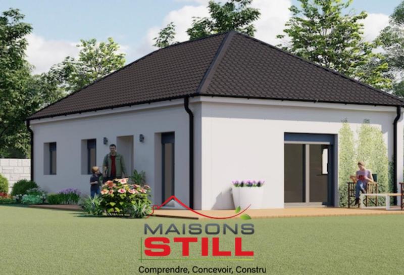 Maison - 90 m²