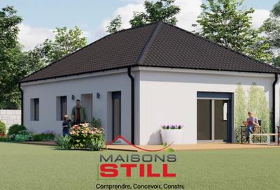 Maison - 90 m²