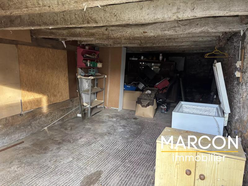 Maison de village - 100 m²