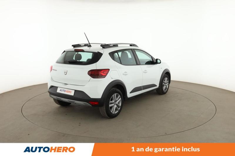 Dacia sandero III Stepway 1.0 TCe Confort 91 ch