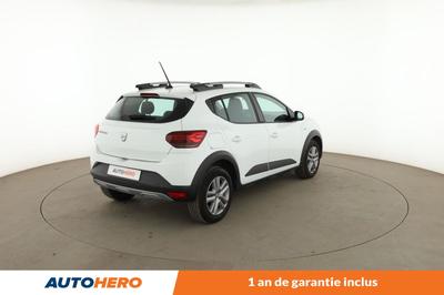 Dacia sandero III Stepway 1.0 TCe Confort 91 ch