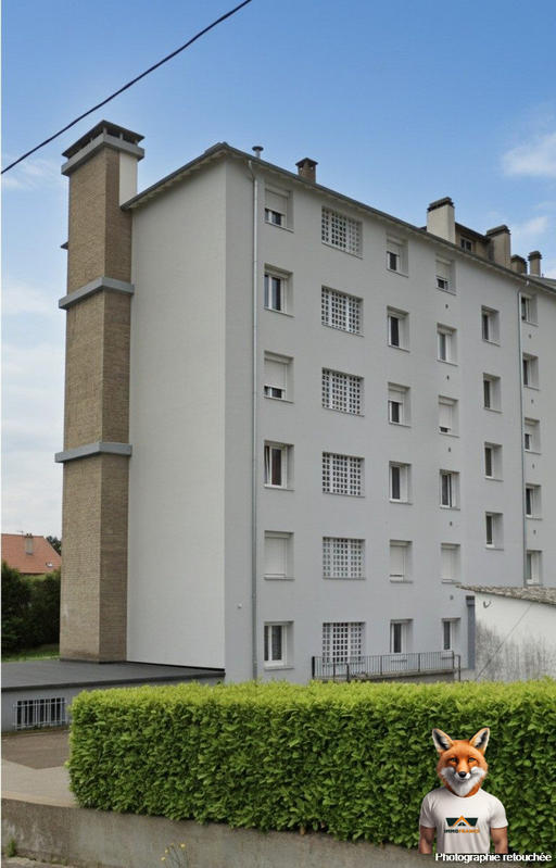 Appartement - 81 m² - 4 pièces