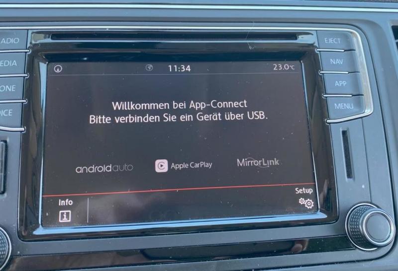 Volkswagen T6 Multivan Highline