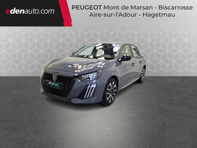 Peugeot 208 PureTech 75 s&amp;S Bvm5 Active