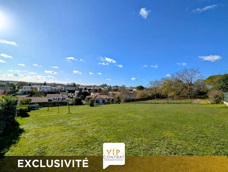 Maison - 119 m² - 4 pièces