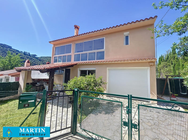 Villa - 106 m² - 5 pièces