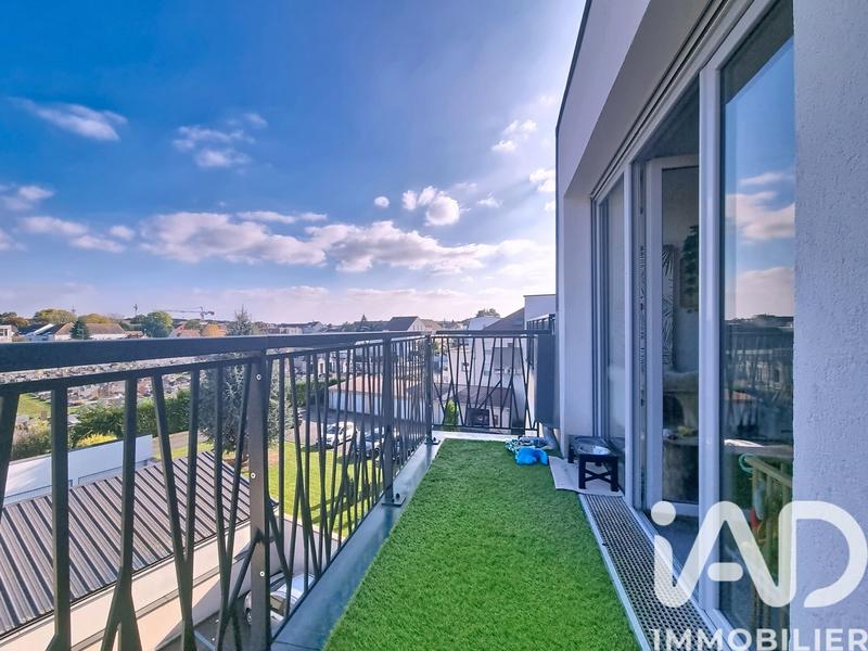 Appartement - 61 m² - 3 pièces