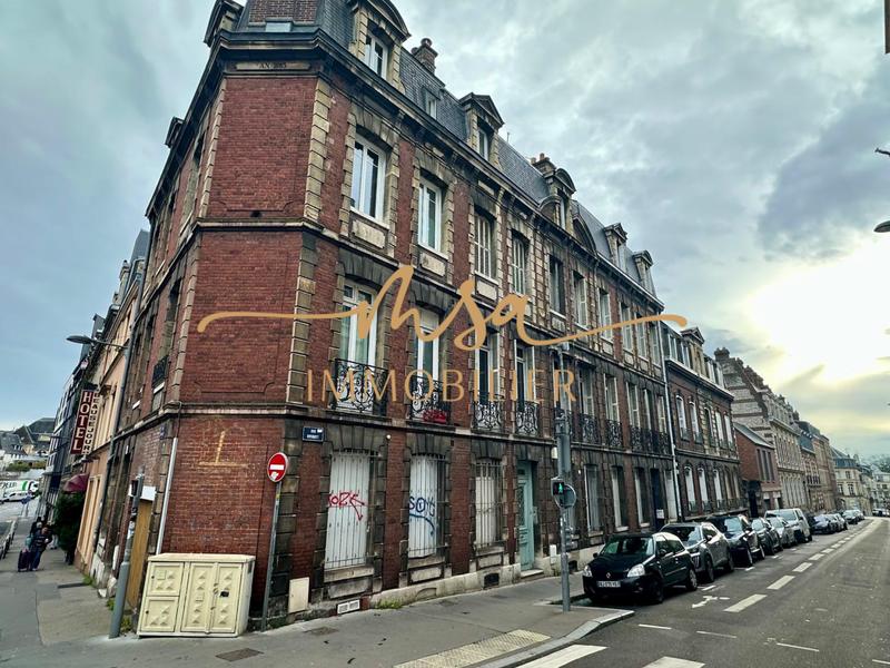 Appartement - 23 m² - 1 pièce