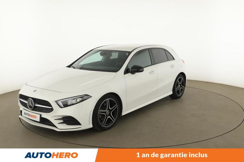 Mercedes Classe a 180 d Amg Line 7g-Dct 116 ch