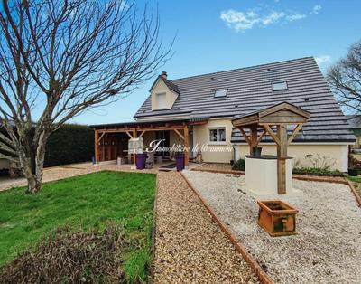 Maison - 108 m² - 5 pièces