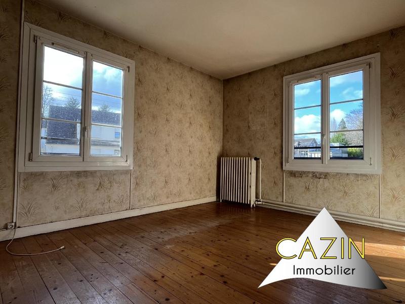 Maison - 72 m² - 4 pièces