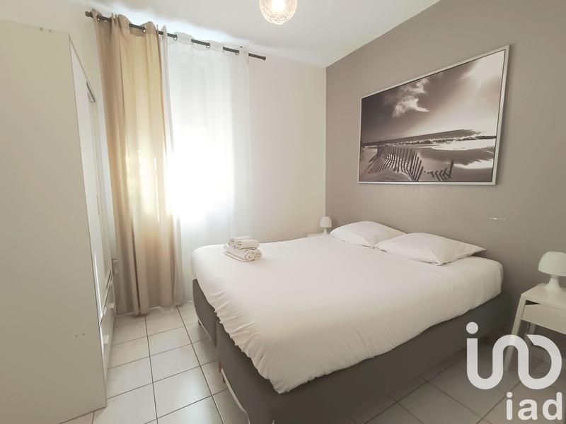 Appartement - 56 m² - 3 pièces