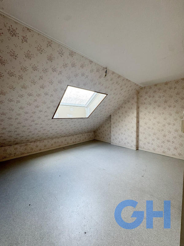 Maison - 72 m² - 4 pièces