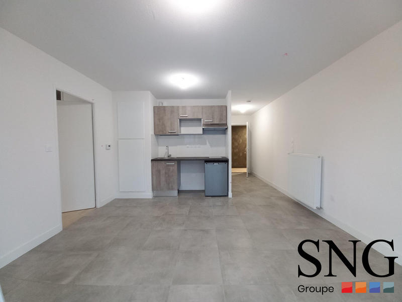 Appartement - 42 m² - 2 pièces