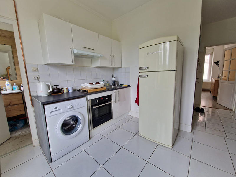 Immeuble - 184 m² - 9 pièces