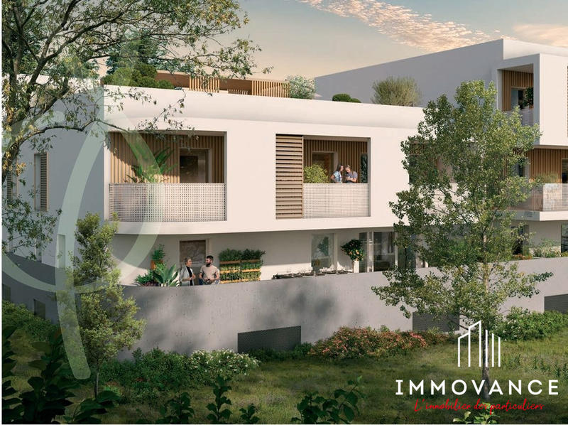 Appartement - 85 m² - 4 pièces