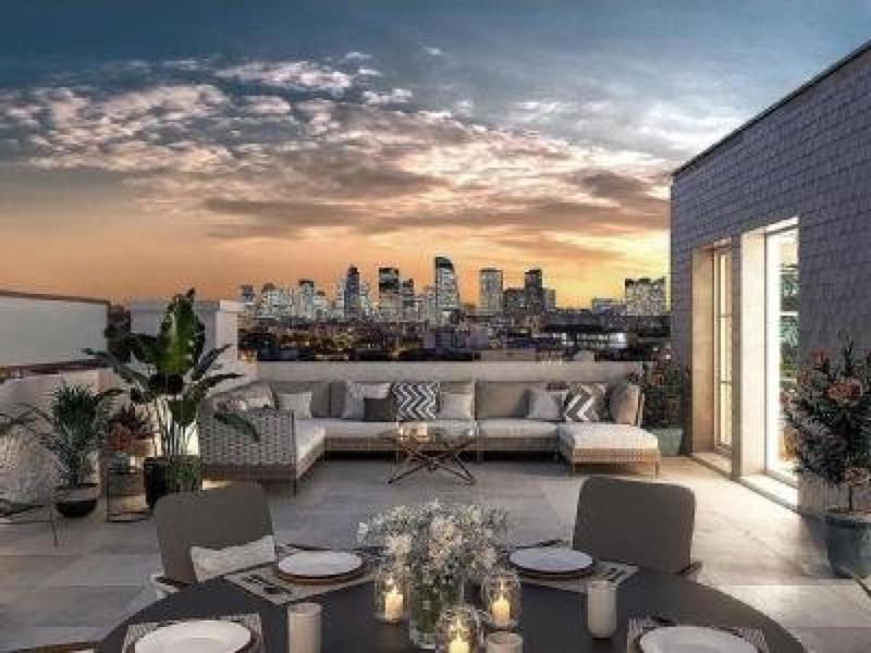 Appartement - 87 m² - 4 pièces