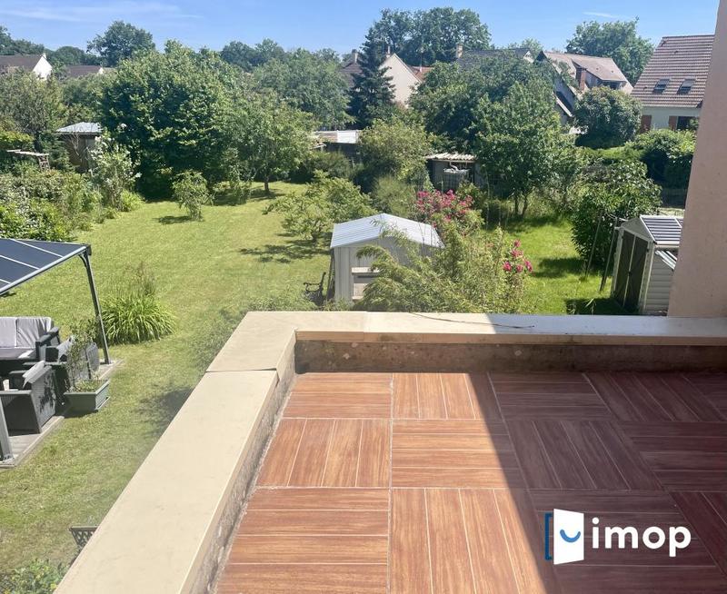 Pavillon - 154 m² - 6 pièces