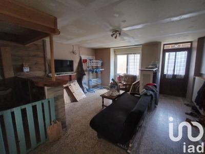 Maison de village - 111 m² - 5 pièces
