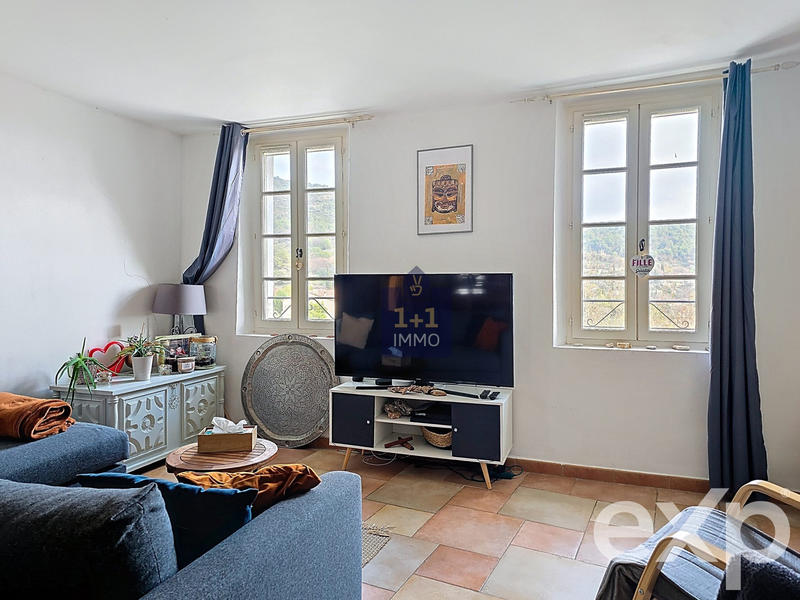 Duplex - 73 m² - 3 pièces