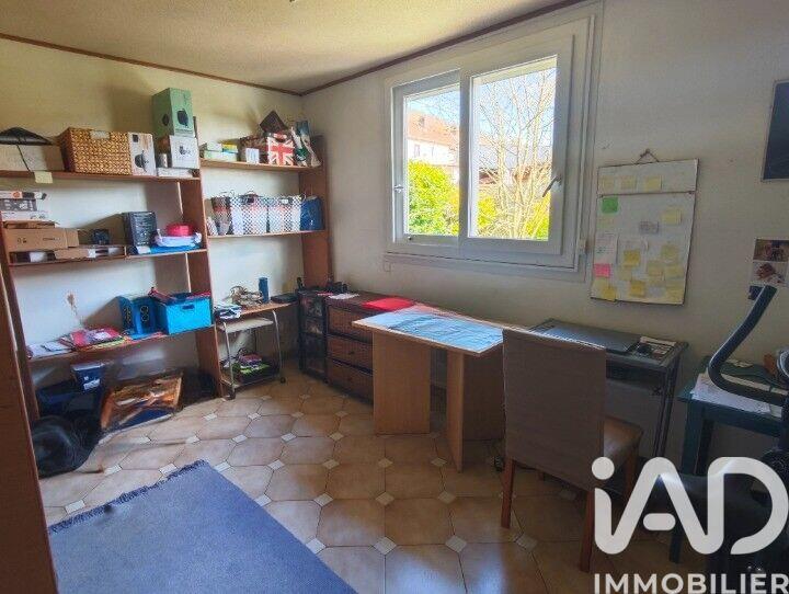 Maison - 72 m² - 4 pièces