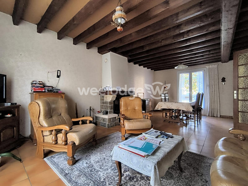 Maison traditionnelle - 130 m² - 6 pièces