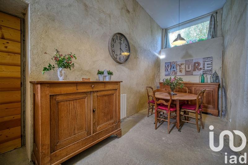 Maison de village - 128 m² - 5 pièces