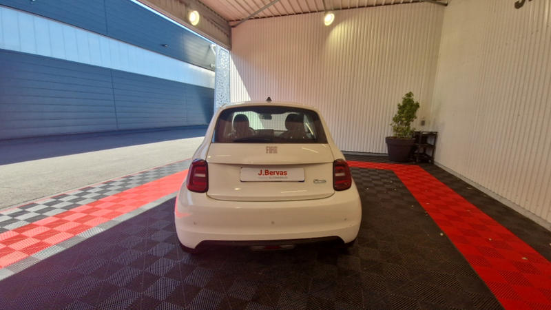 Fiat 500 42kWh Icône
