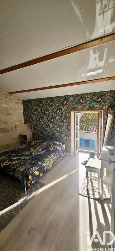 Maison de village - 86 m² - 3 pièces