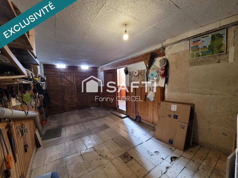 Maison - 137 m² - 6 pièces