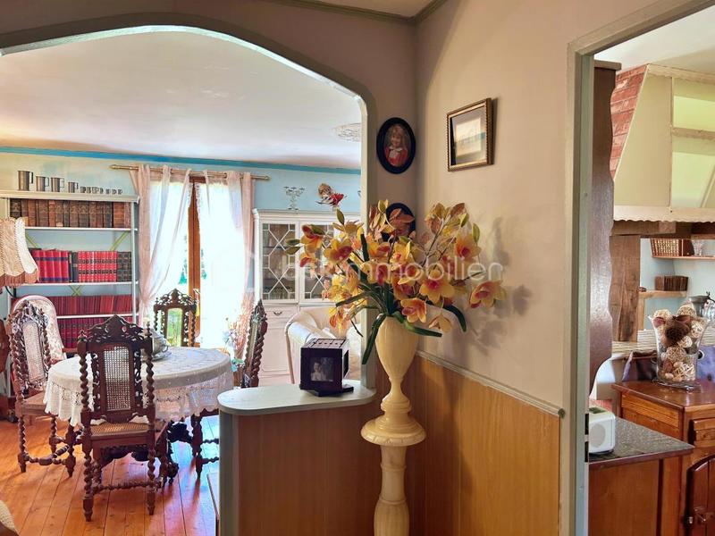 Maison de village - 96 m² - 5 pièces